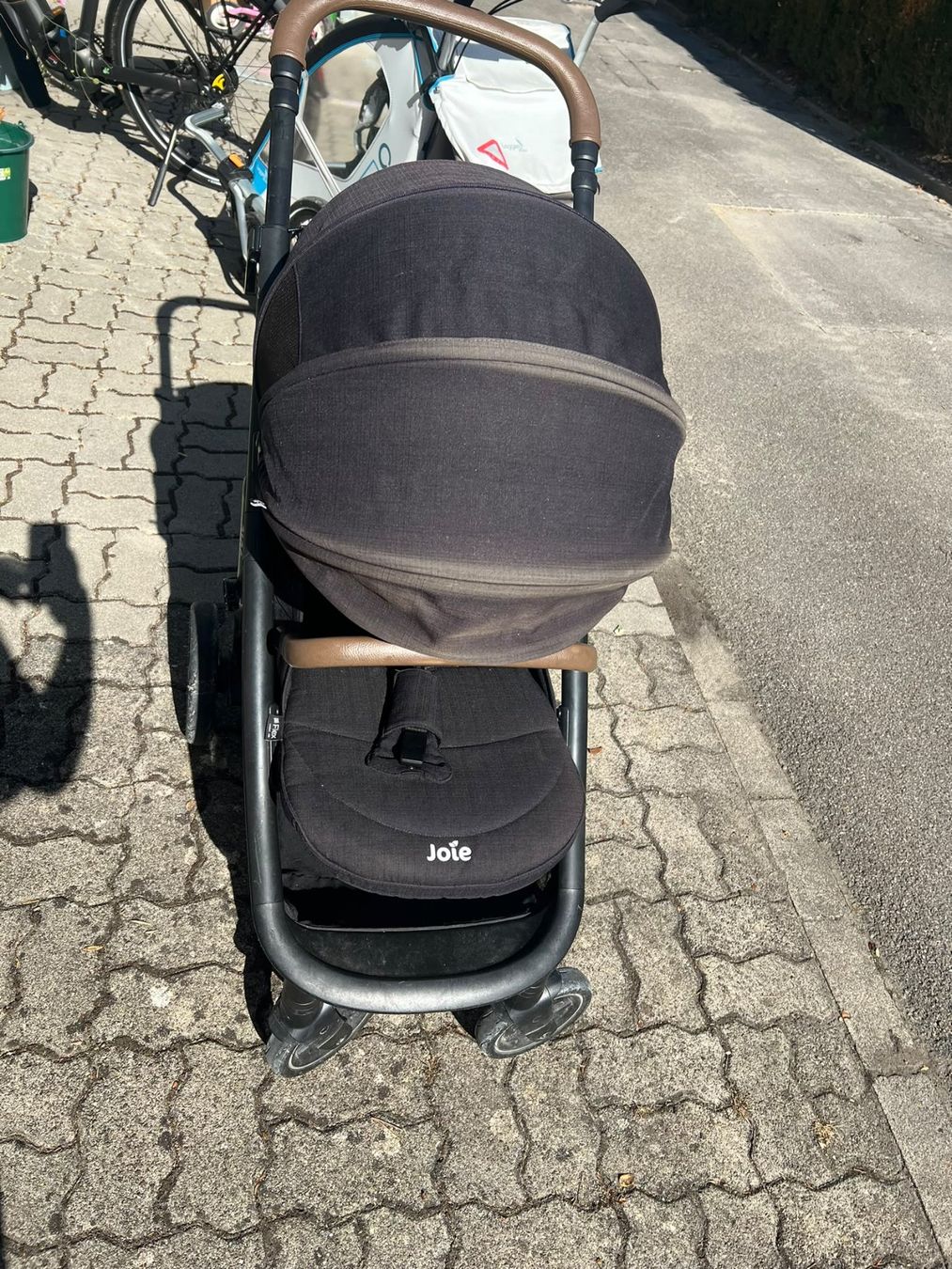 Joie Carrozzine: Joie Mytrax Pro Shale – Usato da Schaffhausen venduto da scmax 4
