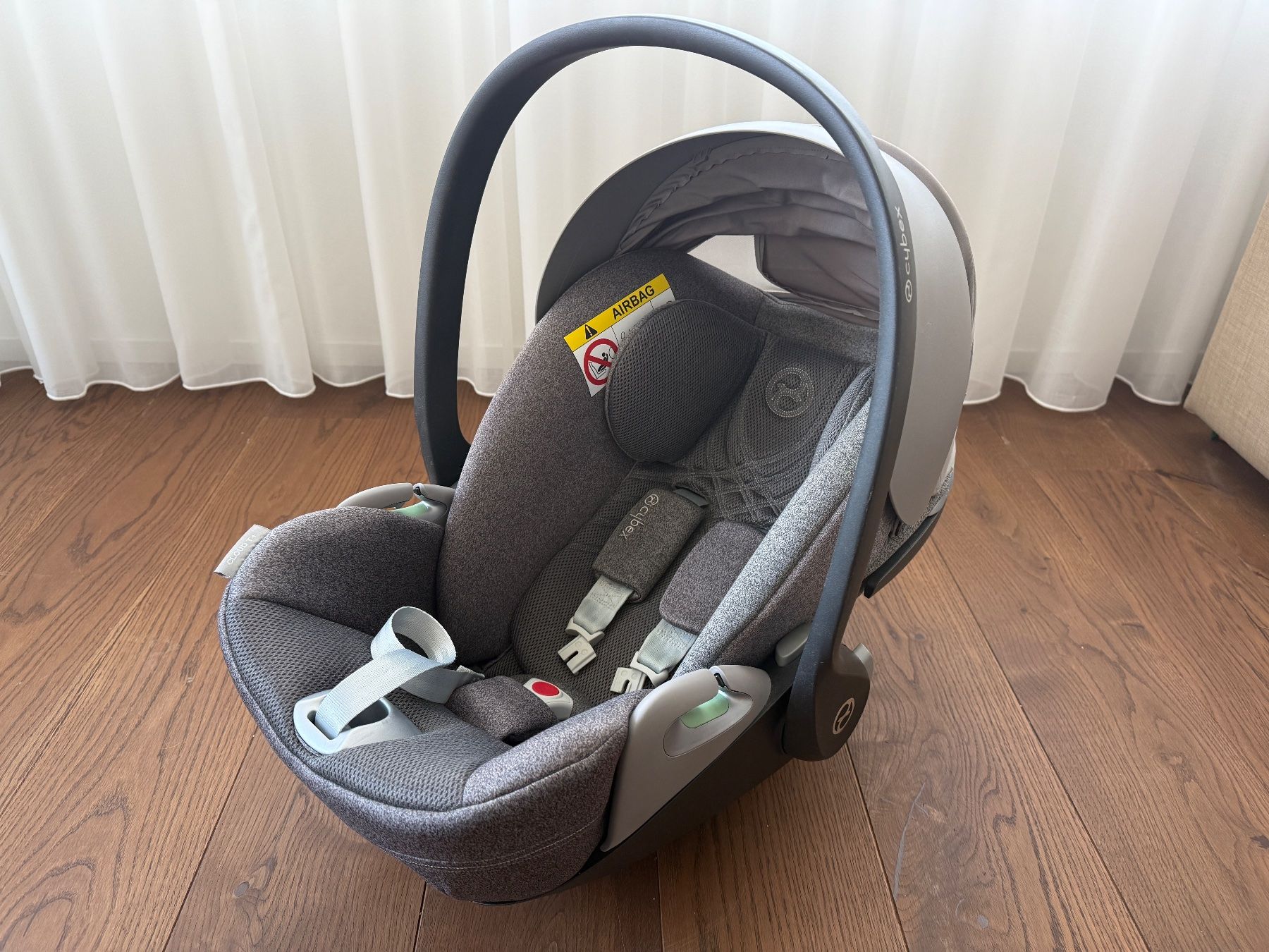 Cybex Sièges auto: CYBEX Cloud T i-Size – D'occasion à Oberengstringen par AntoCat