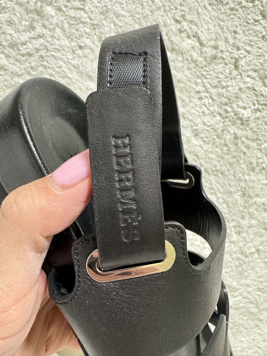 Hermès Scarpe da donna: Hermès Takara Sandals – Nuovo (secondo la descrizione) da Collonge-Bellerive venduto da IFound5 6