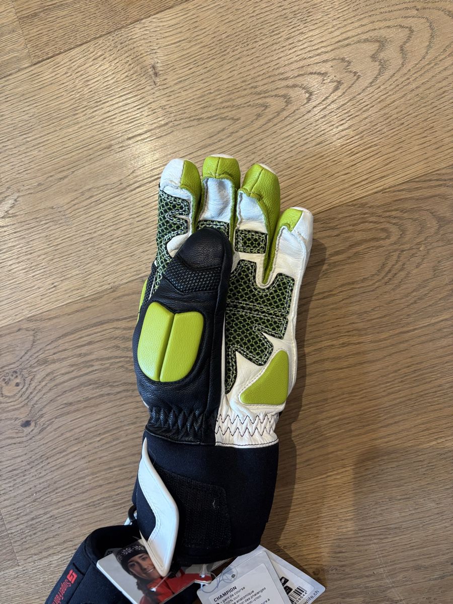 Snowlife Guanti & manicotti: Snowlife Ski Handschuhe – Nuovo e nell'imballaggio originale da Engelberg venduto da Orangensigma247 2