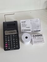 CASIO HR-8RCE Tischrechner - GEBRAUCHT