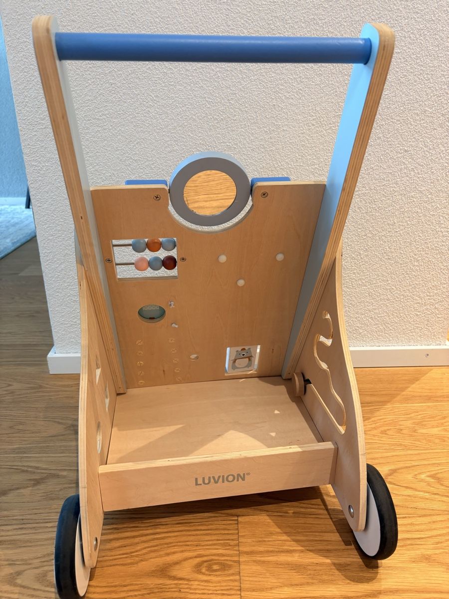 Ausili per la deambulazione: Luvion Baby Walker – Usato da Oberengstringen venduto da tal_t5f9 3