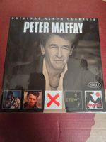 5 CD - Peter Maffay – Original Album Classics