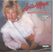 Anita Meyer  --  Heart of Stone  Single7