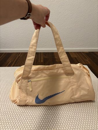 Nike Sporttasche gelb - NEU