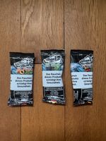 Shisha Tabakersatz nikotinfrei Traube / Melone / Pfirsich