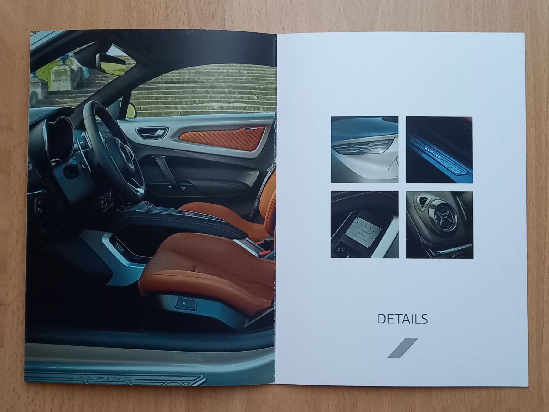 Renault Documenti: Prospekt Alpine A110 Légende GT – Nuovo (secondo la descrizione) da Eschlikon TG venduto da rnlt 3
