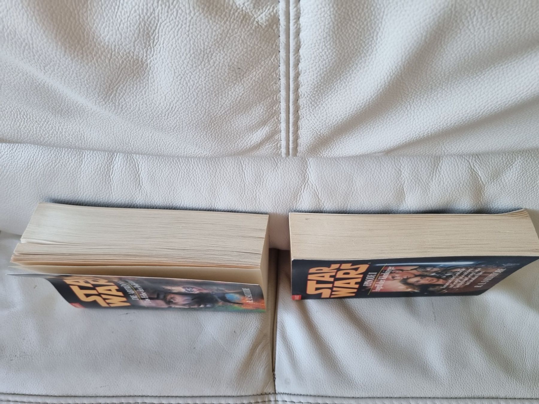 Libri: Star wars Bücher – Usato da Schönenwerd venduto da Chez_Mimi 2