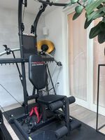 HAMMER Kraftstation Bio Force - Schwarz