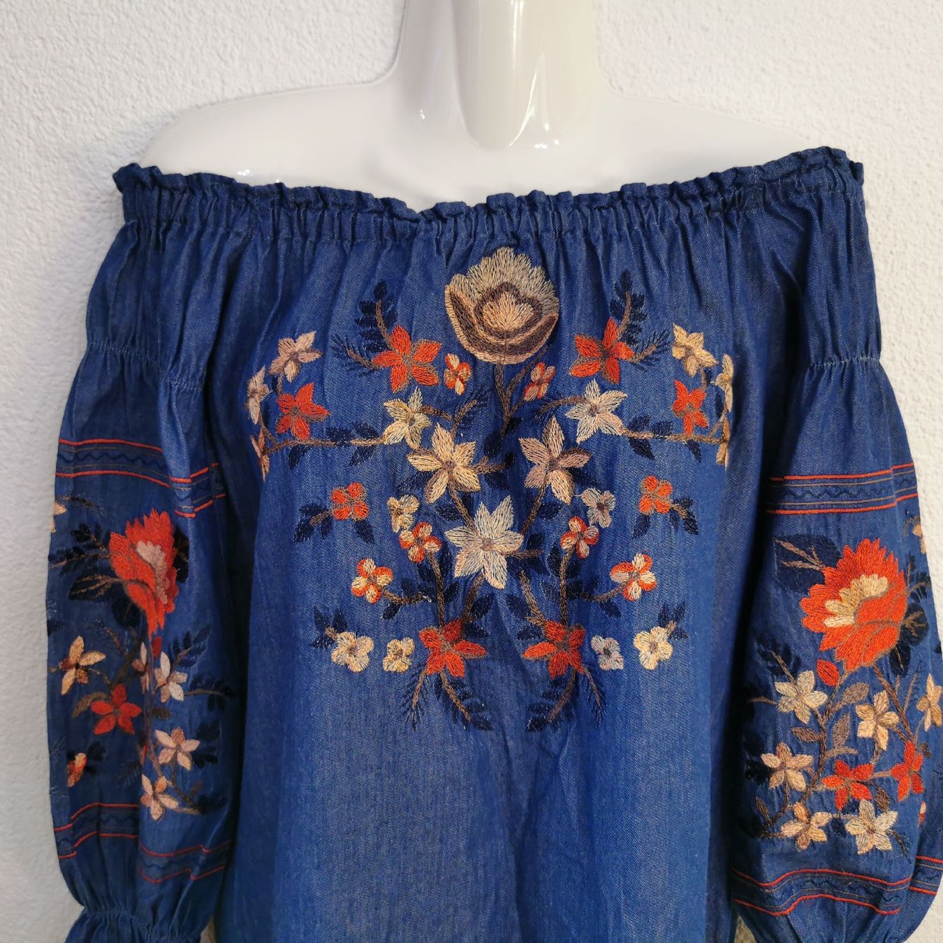 Blusen: Damen Bluse Gr. S – Neu (gemäss Beschreibung) aus Zürich von mar_mv5c 2