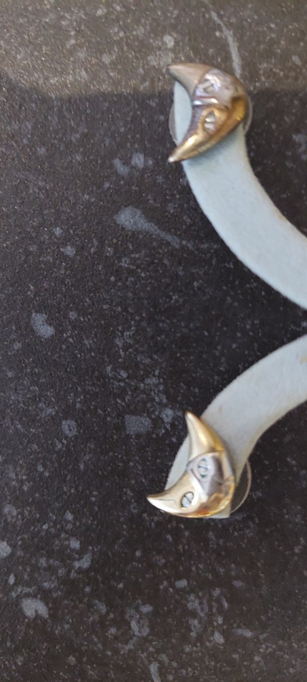 Ohrringe & -stecker: Ohrstecker Modeschmuck – Gebraucht aus Muri AG von nindo1 3