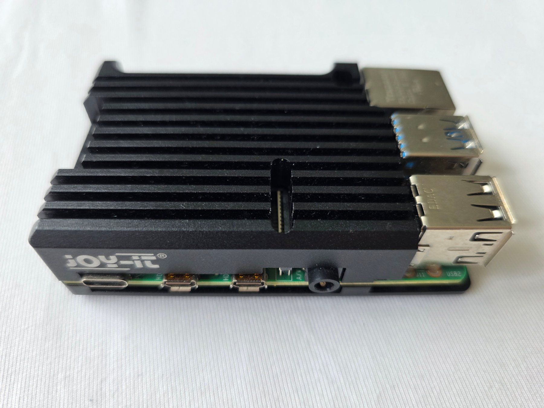 Raspberry Pi PC: Raspberry Pi 4 4GB Model B mit Komplettausstattung! – Usato da Pfäffikon SZ venduto da Velociraptor 1