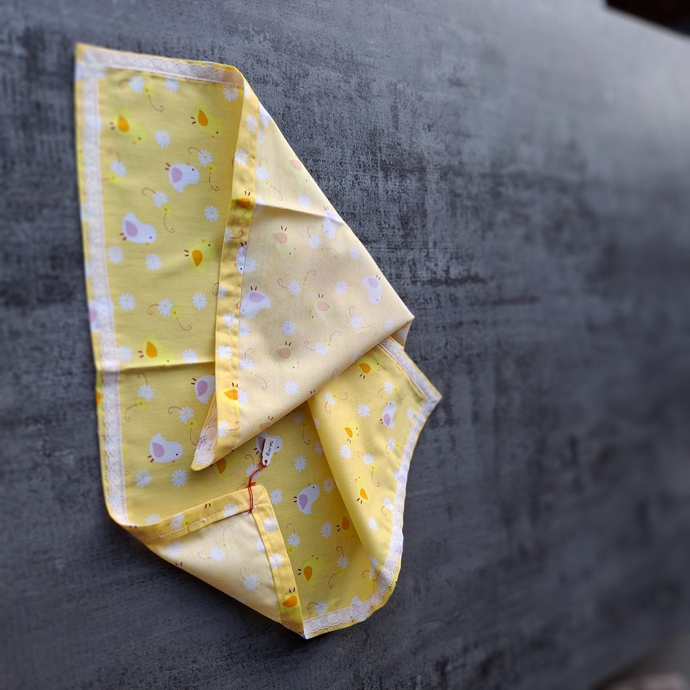 Sonstige Tischwäsche: süsse Tischdeckchen 45 x 45 cm – Neu (gemäss Beschreibung) aus Weggis von daisyflower 3