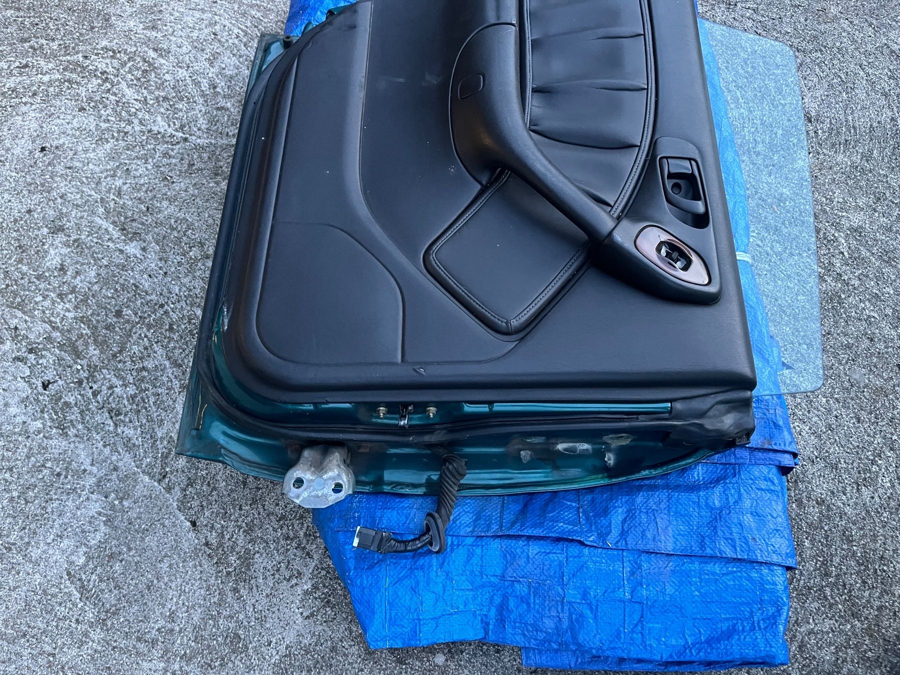 Subaru Alle Autoersatzteile: Türe Subaru Legacy – Gebraucht aus Dällikon von CH-Schrauber 1