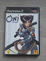 PlayStation 2 Game - ONI - PS2 Spiel