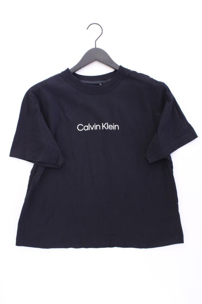 T-shirt: Calvin Klein Printshirt Gr. L Kurzarm – Usato da Neustadt an der Waldnaab venduto da SecondLifeFashion