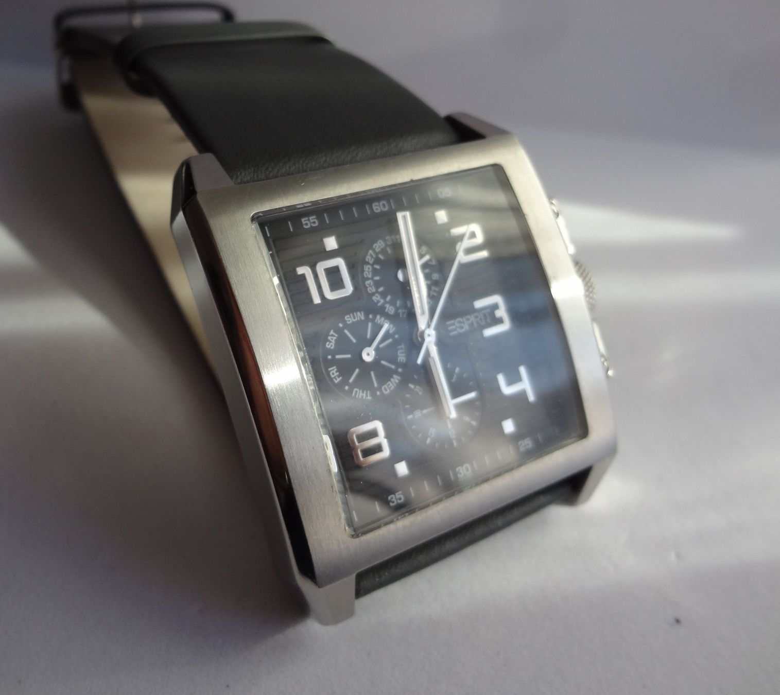 Esprit Orologi: Esprit Herrenuhr 42mm – Usato da Thun venduto da Fra130 6