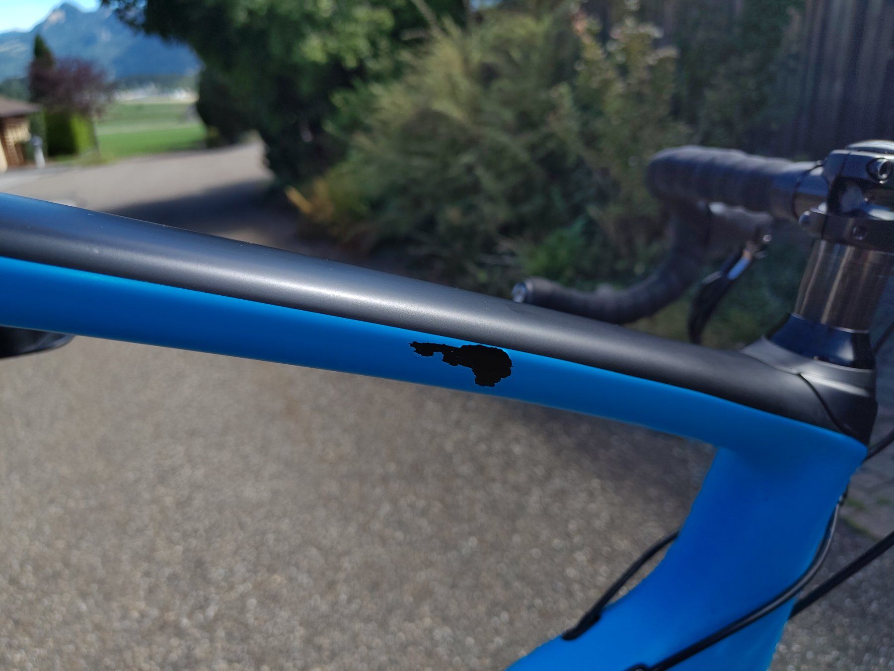 Trek Velos: Trek domane SLR 6 2018 – Gebraucht aus Pâquier-Montbarry von adr_g926 6