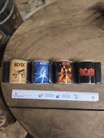 AC/DC Mini Mug Collection 4er Set in Originalverpackung