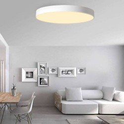 Lampadari & plafoniere: Led Deckenlampe Fi600mm, 60W – Nuovo e nell'imballaggio originale da Altendorf venduto da Anddus-light