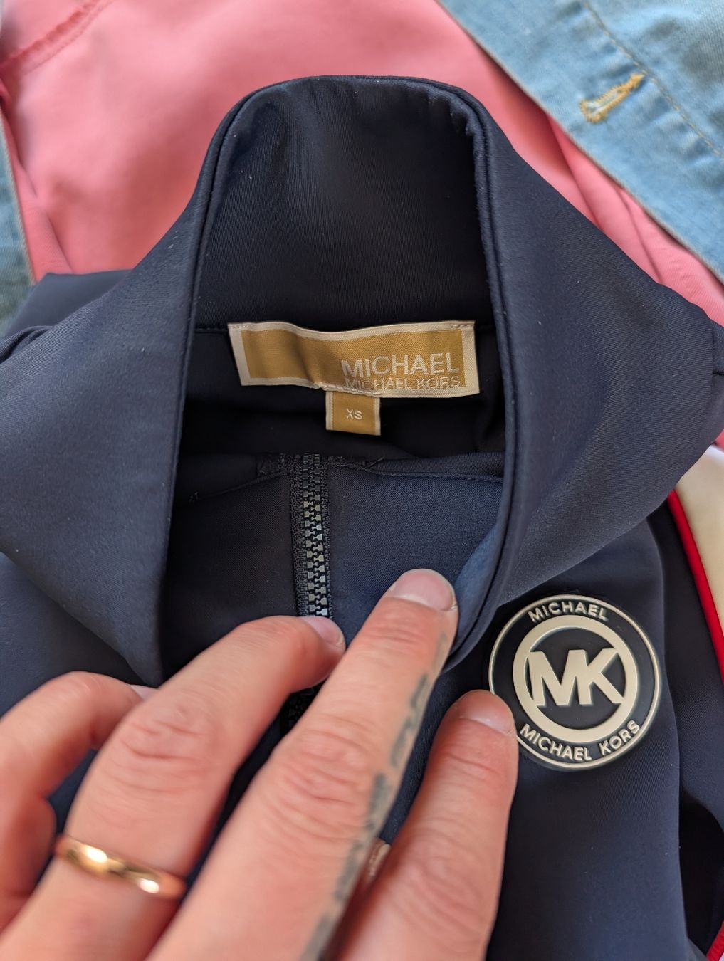 Michael Kors Kleider: Michael Kors ,Grösse XS – Neu (gemäss Beschreibung) aus Chur von aur_s5mj 4