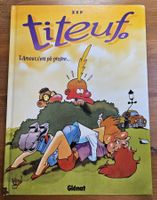 Titeuf N 2 (B.ETAT+)   L'Amour, c'est pô propre...