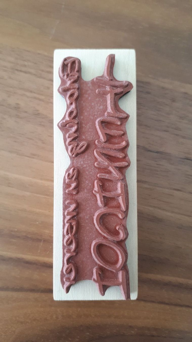 Timbri: Stempel "Einladung zu unserer Hochzeit" – Usato da Konolfingen venduto da rose999 1