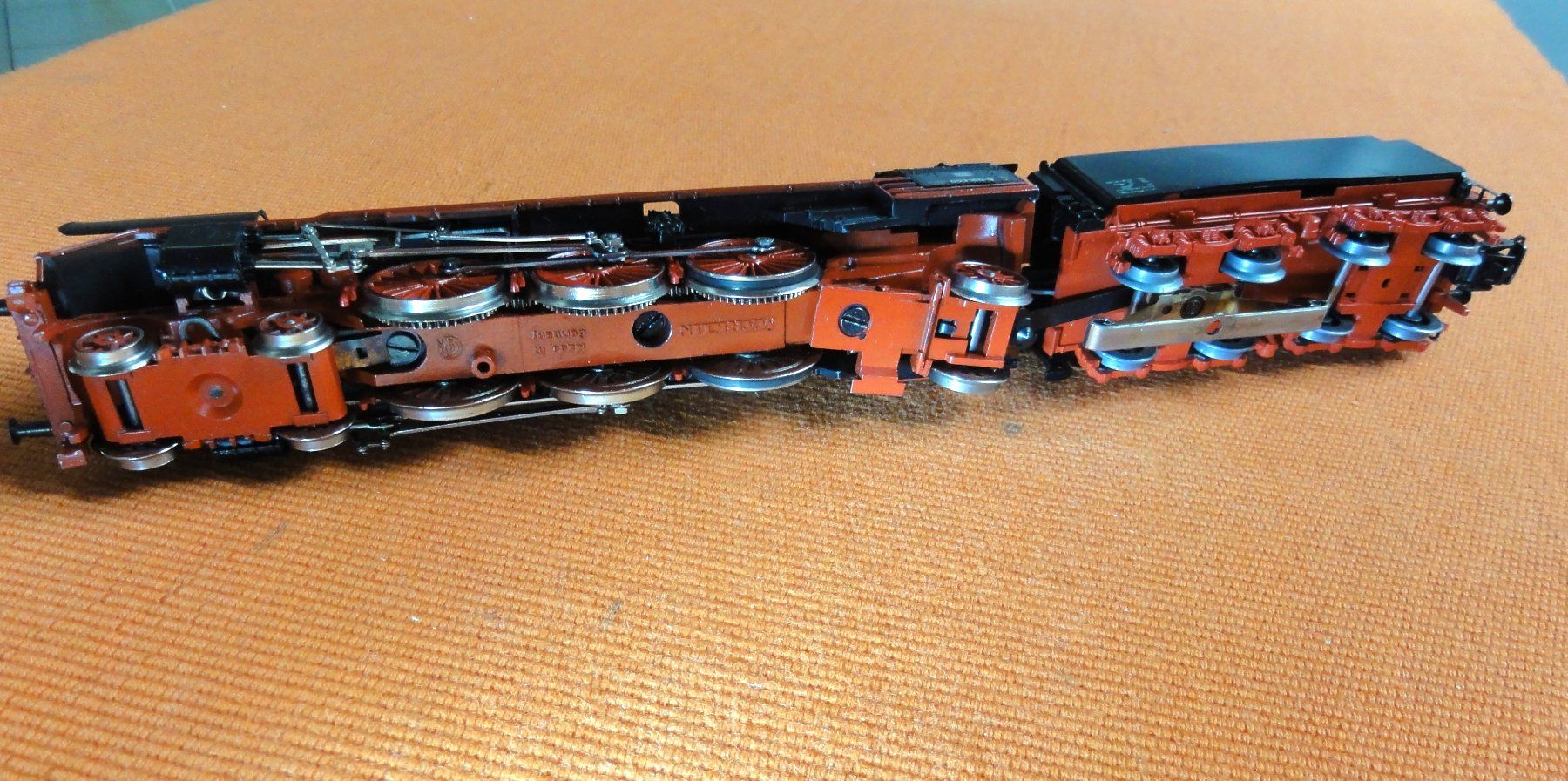 Märklin Trains électriques: Dampflok.Märklin 3085 – D'occasion à Ebikon par 2297 5