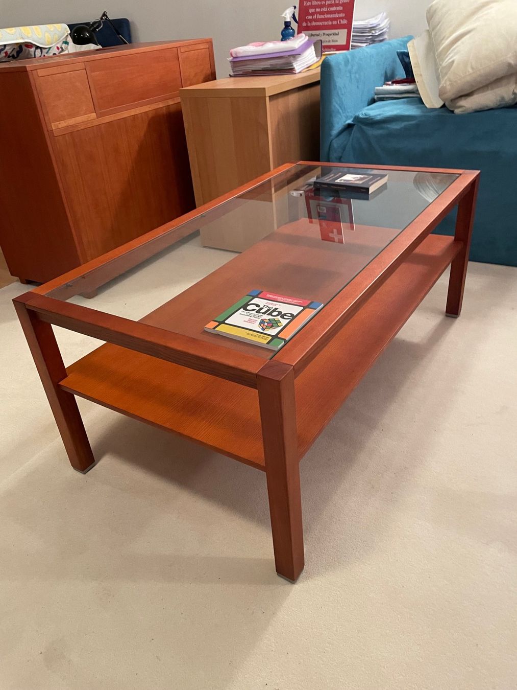 Tavoli: Center table livingroom – Usato da Kilchberg venduto da 2thePoint