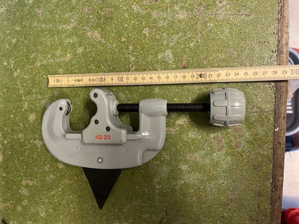 Alle Werkzeuge: Rohr Schneider Alu  – Neu (gemäss Beschreibung) aus Neerach von fuz_8d7l 4