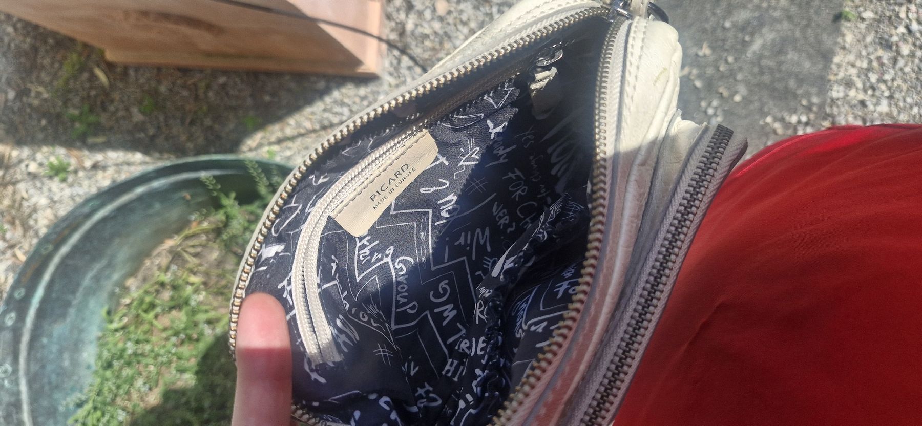 Picard Taschen für Damen: Picard Tasche – Gebraucht aus Wohlen b. Bern von lau_7vcp 3