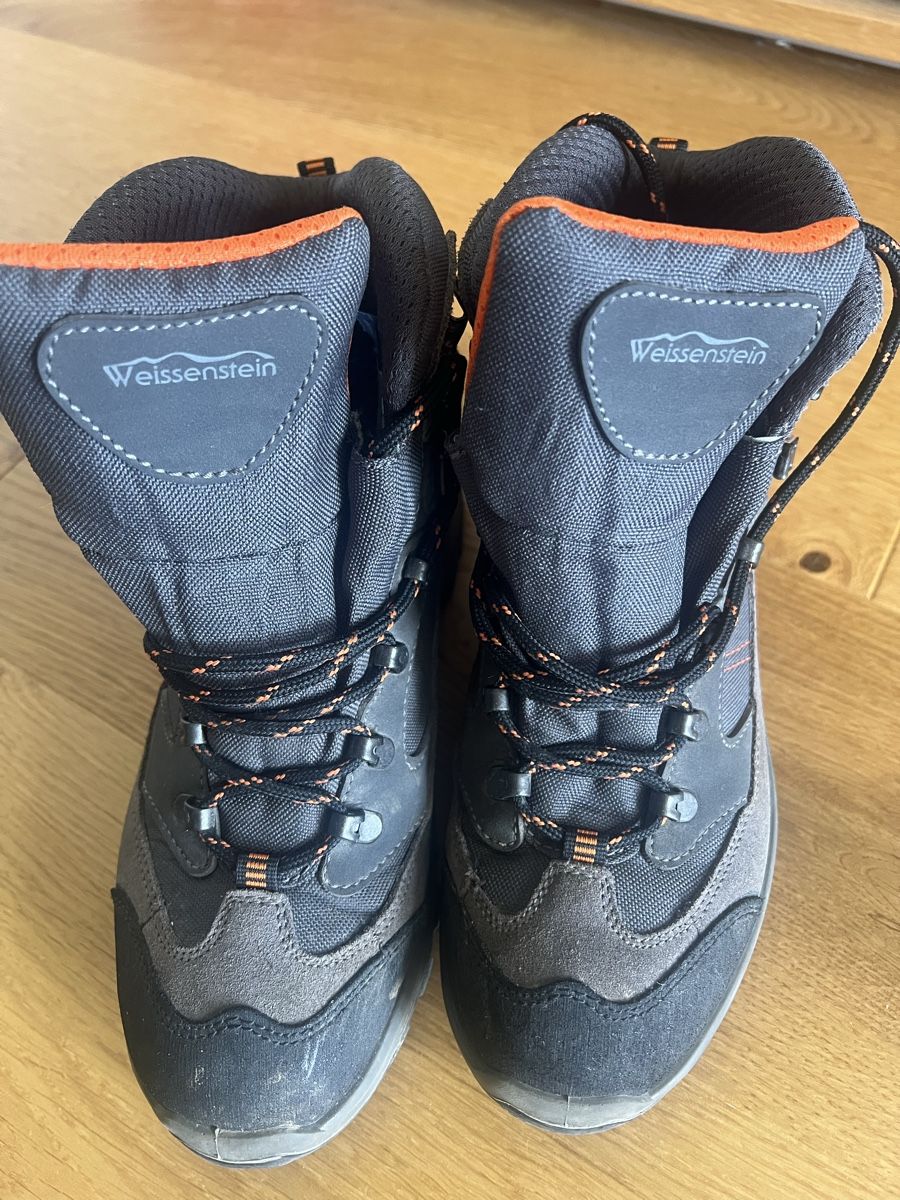 Chaussures hommes: Wanderschuhe Grösse 40 – D'occasion à Wettswil par Oryx8 4
