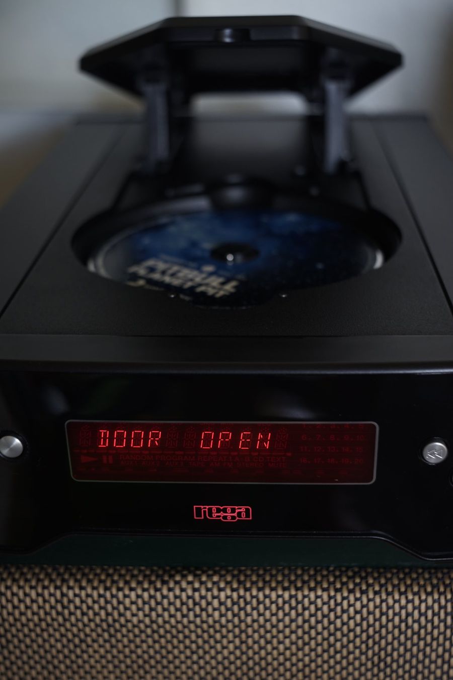 Rega Multimediaplayer & Streamer: Rega apollo cd player – Gebraucht aus Steinhausen von joe_9htr 1