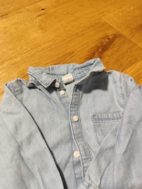 H&M Ensembles coordonnés: Schöne Jungenhemden Gr. 92 H&M – D'occasion à Murten par NathalieBruderer 1