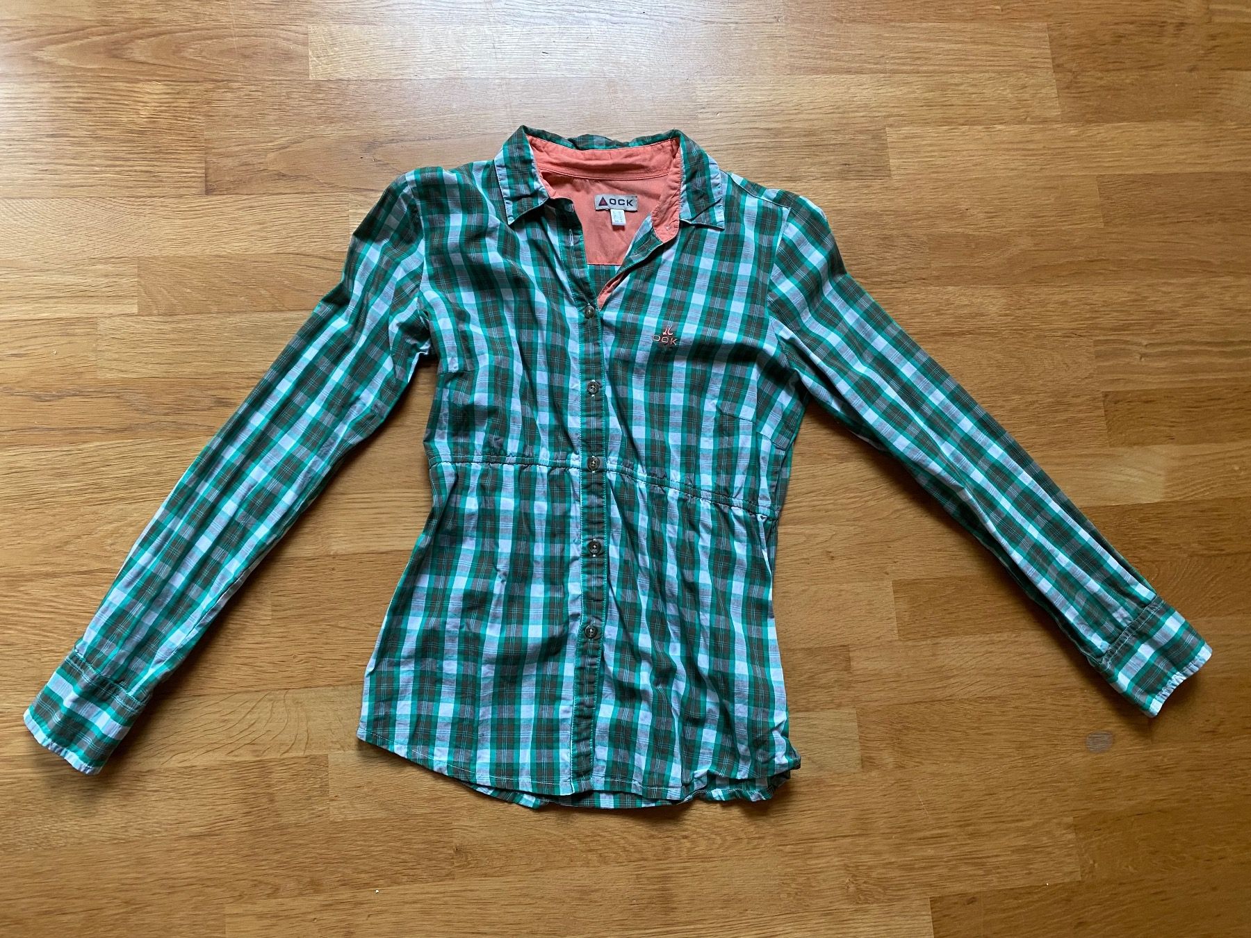 Camicette: OCK Bluse Baumwolle – Usato da Trachslau venduto da M_Schmid81