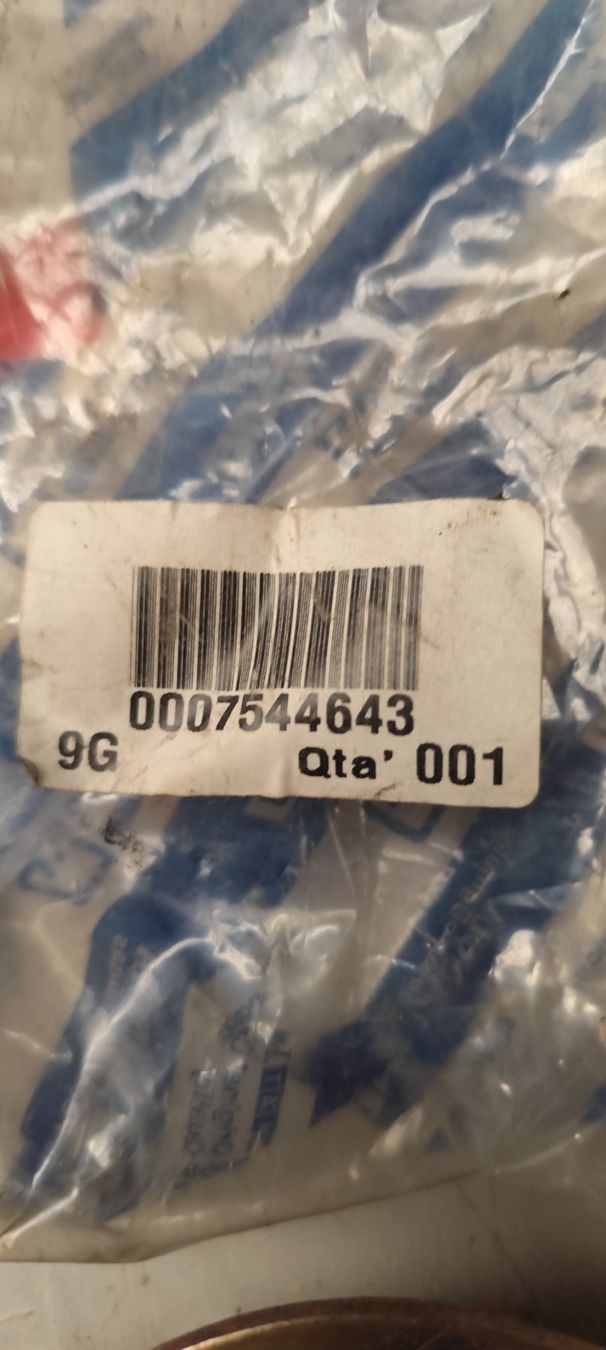 Fiat Alle Autoersatzteile: Getriebelager oder Gummimetallpuffer zu Fiat Panda – Neu und originalverpackt aus Dürrenroth von reikien 2