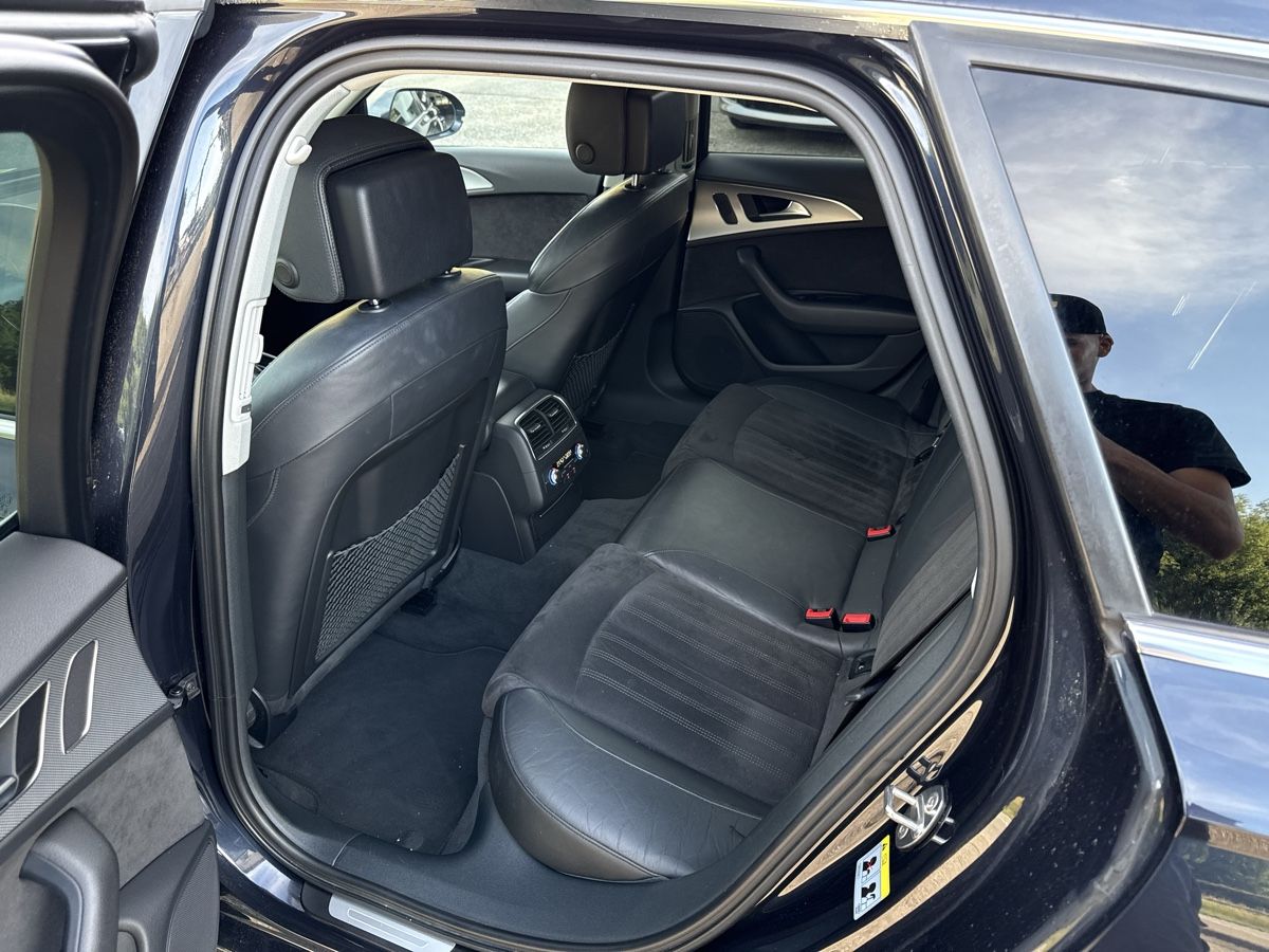 Audi Autos: Audi A6 break – D'occasion à Tramelan par mus_yy82 3