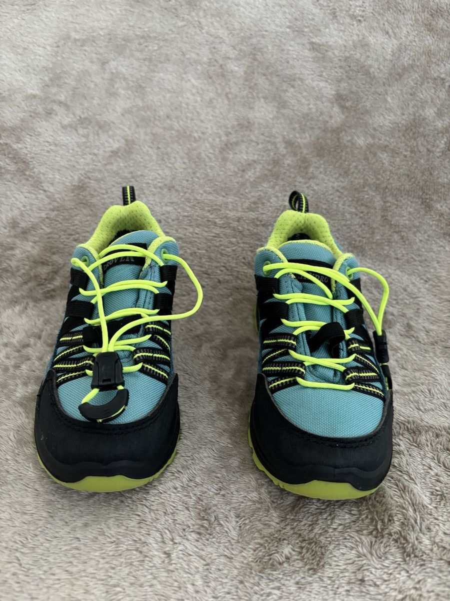 Landrover Scarpe per ragazzi: Wanderschuhe / Treekingschuhe Landrovers Gr. 29 – Usato da Waltenschwil venduto da Schmetterling2015 4