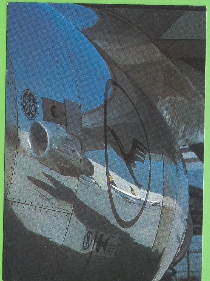 Cartoline postali: Lufthansa Boeing 747-200 – Usato da Zürich venduto da t24_de