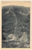 St. Moritz - Standseilbahn Muottas Muragl