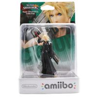 Cloud - Player 2 Amiibo - NEW