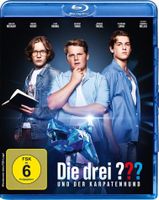 Die drei ??? und der Karpatenhund [Blu-ray]