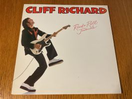 Cliff Richard - Rock'n'Roll Juvenile Schallplatte Topzustand