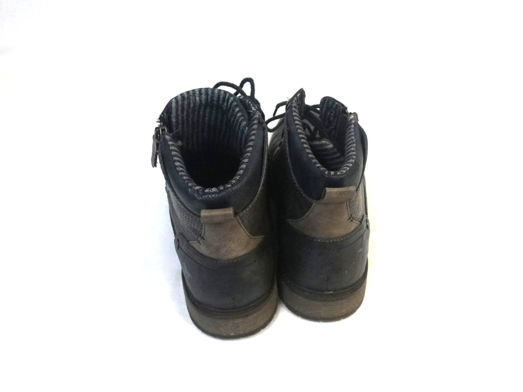 Mustang Scarpe da uomo: Mustang Schuhe Gr. 45 – Usato da Pratteln venduto da Restwert_Pratteln 1