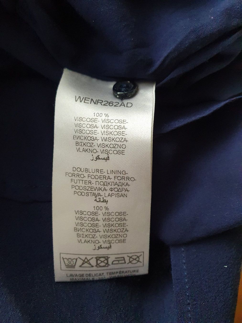 Nafnaf Vestiti: Kleid Naf Naf Gr. 36 – Nuovo (secondo la descrizione) da Villars-sur-Glâne venduto da richardette 4