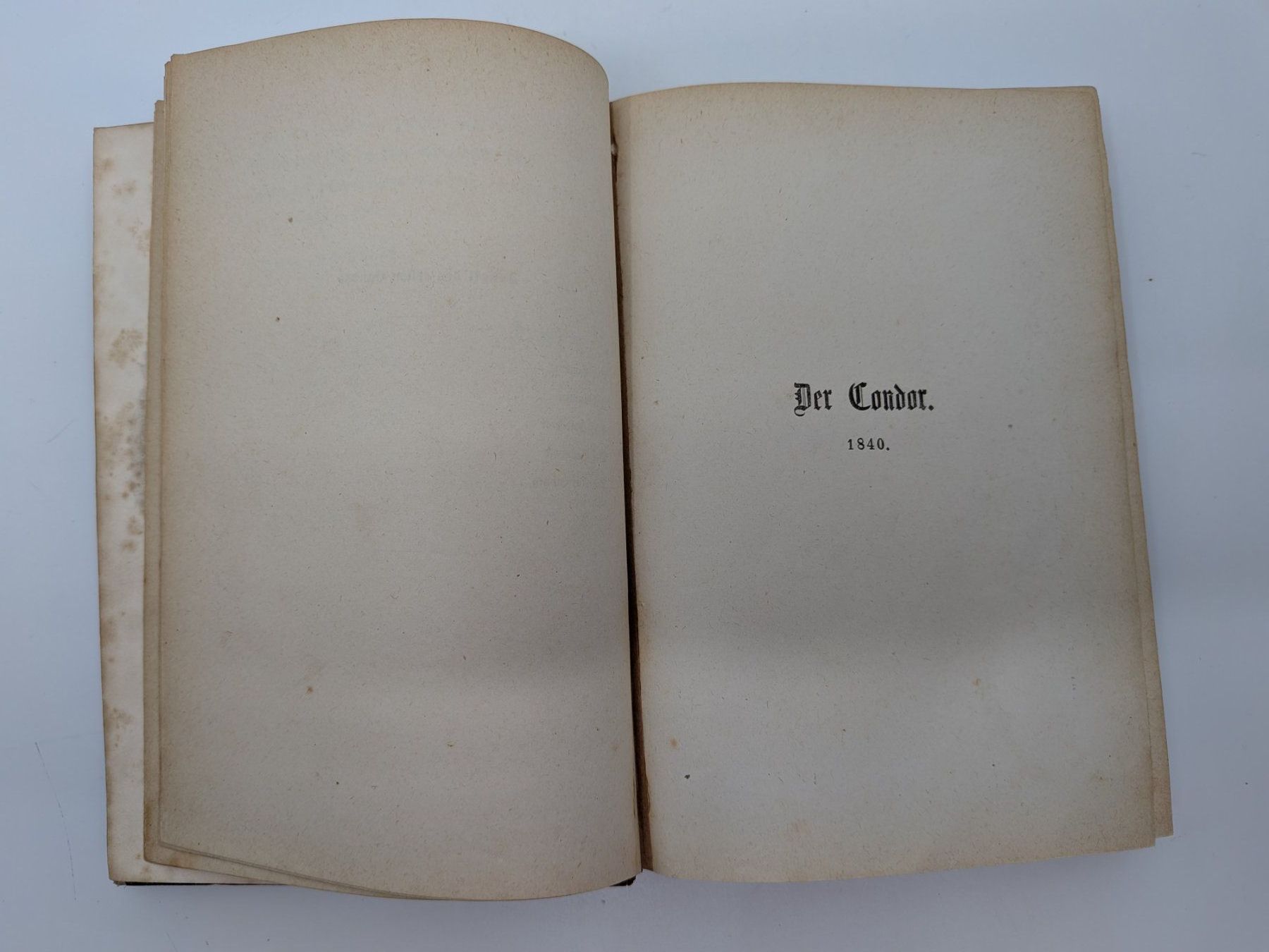 Libri: Antikes Buch Adalbert Stifter Studien 1. Band 1876 – Usato da Emmen venduto da magelan 3