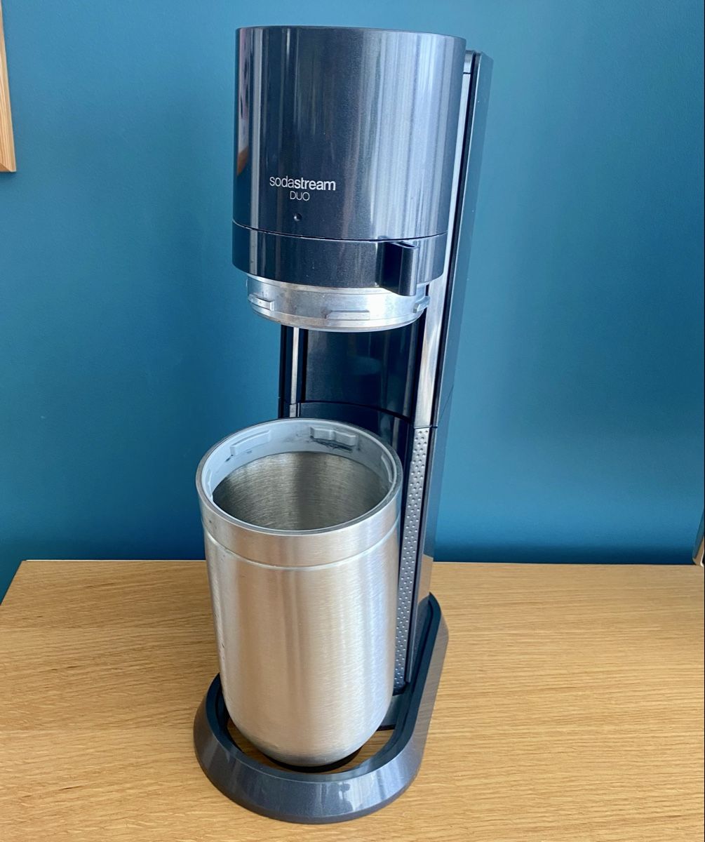 Sodastream Elettrodomestici da cucina: SodaStream Duo – Usato da Lausanne venduto da Lyl-ch 2