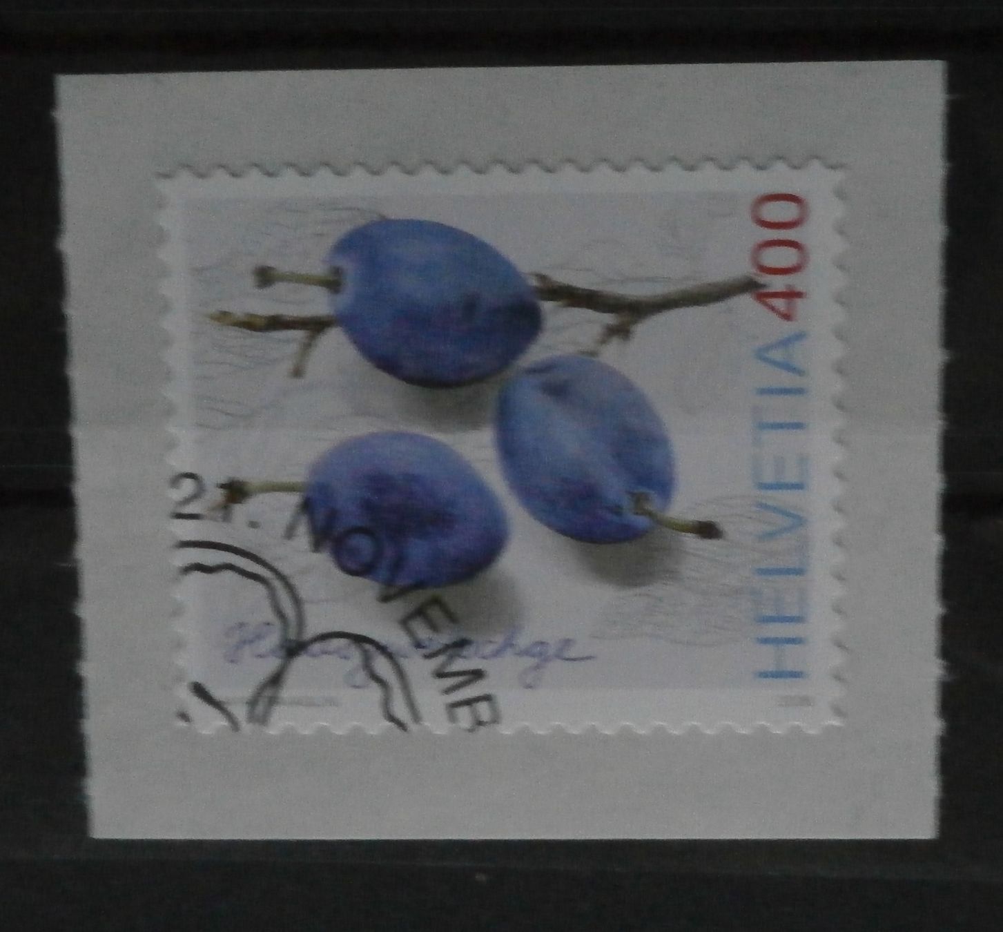 Alle Briefmarken: CH Freimarke 2006 ET – Gebraucht aus Kehrsatz von Bernherb2 1