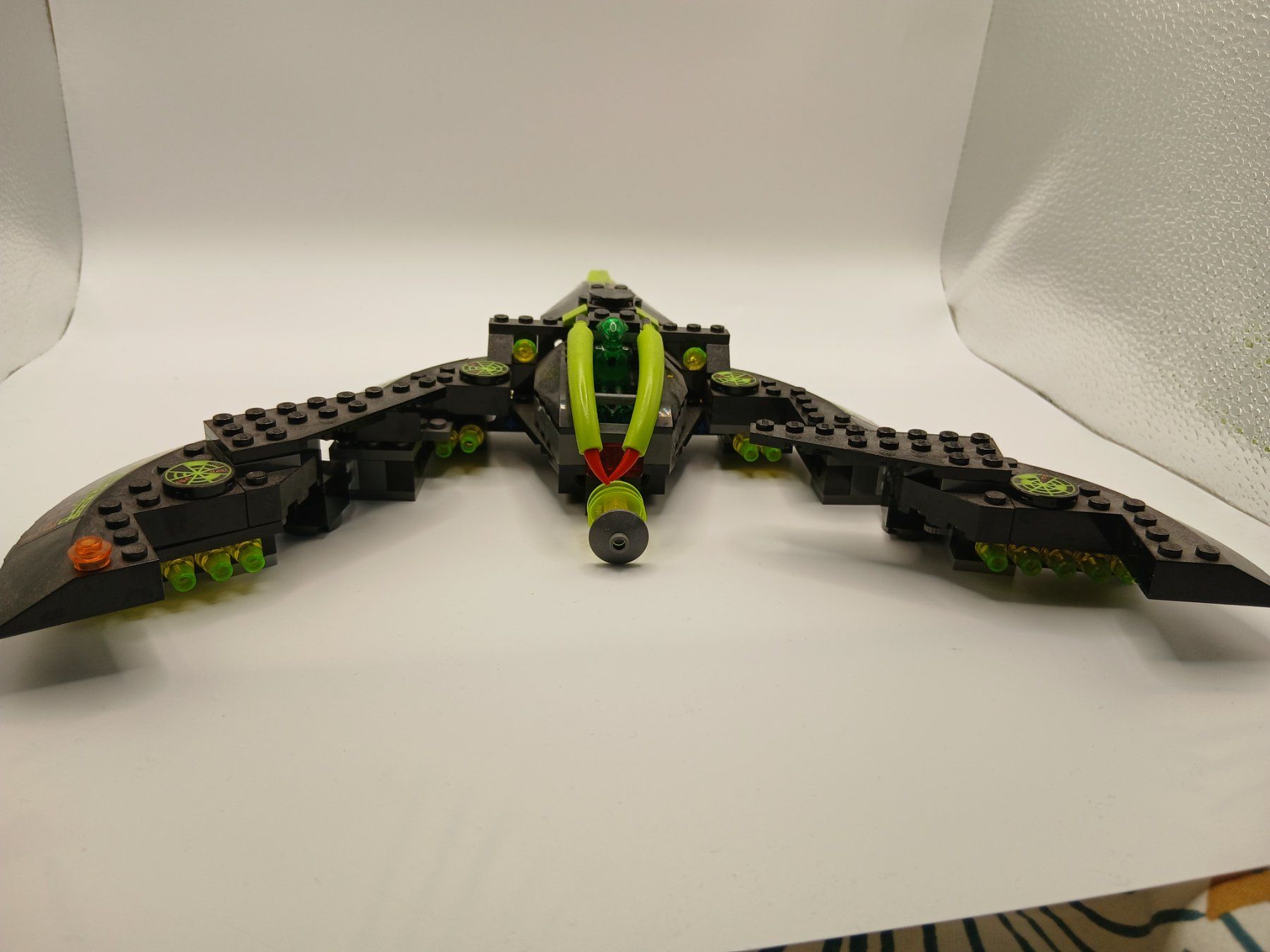 Lego Kit di costruzioni: LEGO Mars Mission ETX Alien-Raumschiff 2007 – Usato da Basel venduto da meh_cm2k 2