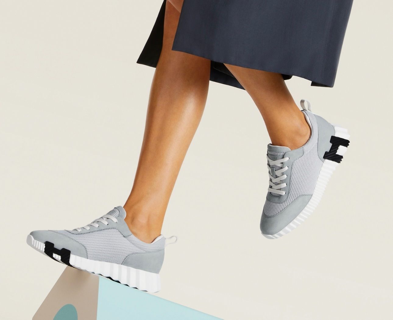 Hermès Scarpe da donna: Hermes Bouncing Sneaker – Nuovo (secondo la descrizione) da Reinach BL venduto da LejEm 3